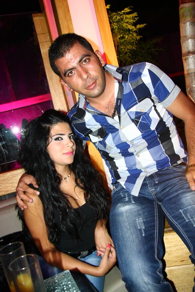Aura on Saturday Night